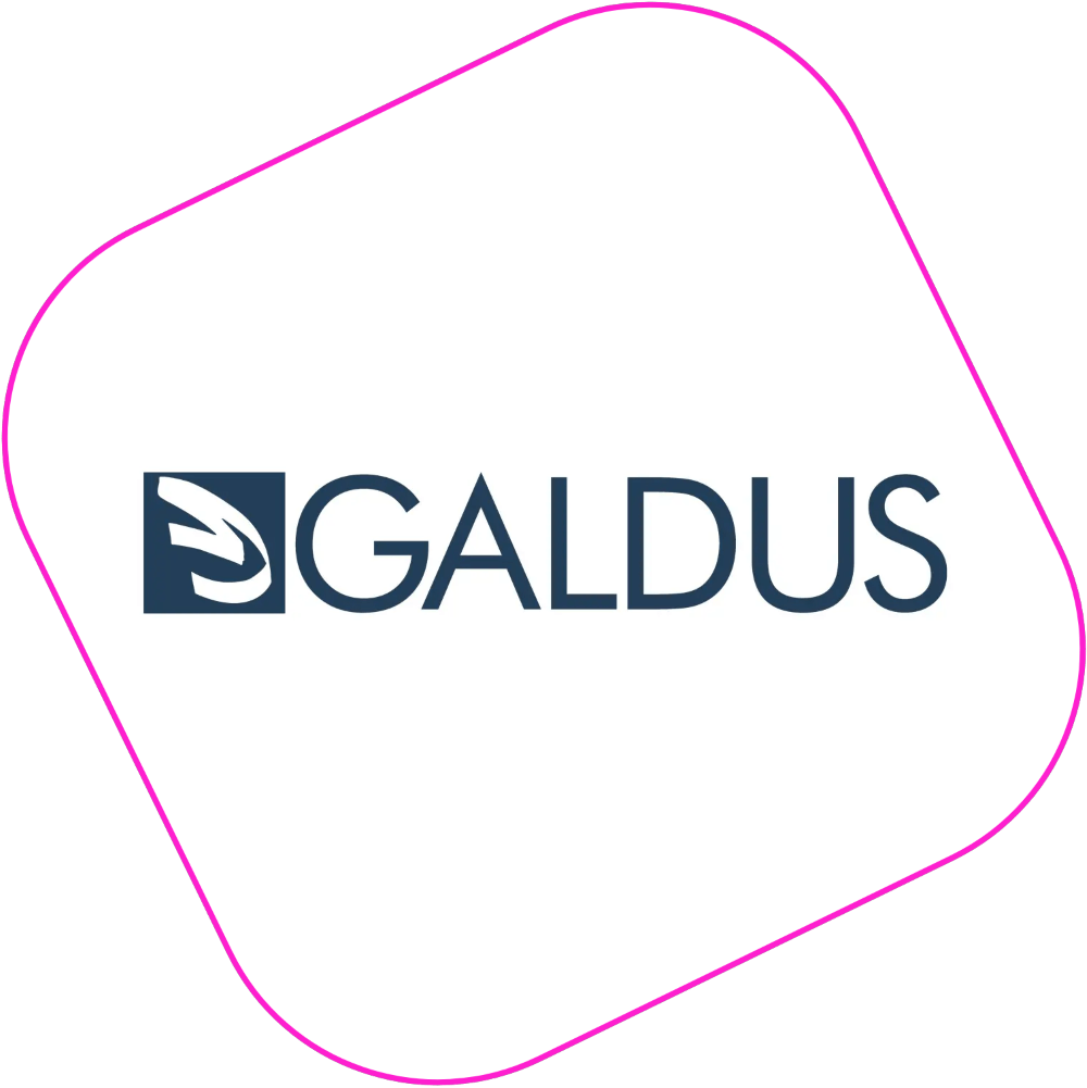 Logo Galdus