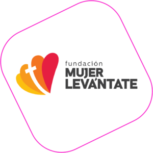 Logo Fundación Mujer Levántate